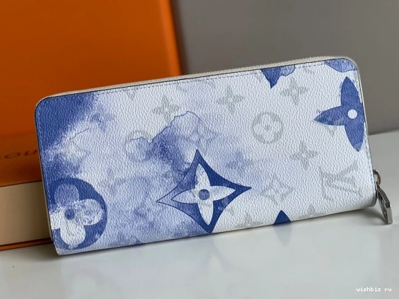 WIS ZIPPY WALLET VUITTON LOUIS 1226